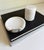 Marble Lighter and Ashtray Set, Italy, 1950s For Sale In Sacramento - Image 6 of 9