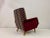 Wood Mid-Century Model 803 Armchair by Gio Ponti, 1950s For Sale - Image 7 of 18
