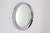 Kinetic Round Chrome-Plated Steel Mirror, 1970s For Sale - Image 6 of 6