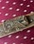Vintage Horns and Leather Wall Hanging With Studded Details For Sale In Atlanta - Image 6 of 12
