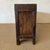 Wood Vintage Fir 6 Drawer Double Door Cabinet c.1920 For Sale - Image 7 of 14