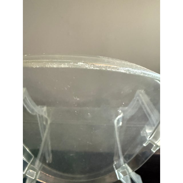 Plastic Set of 4 Lou Lou Ghost Chairs by Kartell For Sale - Image 7 of 7