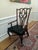 1990s 1990s Exceptional Maitland-Smith French Empire Center Dining Table & Stunning Antique Matching Chippendale Armchairs For Sale - Image 5 of 12