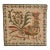 1920s Hand Woven Needlepoint Pillow National Welfare Organization Athens For Sale