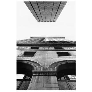 'San Francisco Skyscrapers' Unframed Archival Pigment Print For Sale