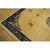 1920s Beige Medallion Floral Antique Chinese Peking Carpet 8'' X 9'5'' Wool Rug For Sale In New York - Image 6 of 11