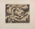 André Masson, Andromeda, Edition of 50, 1960s, Etching For Sale - Image 6 of 6