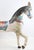 Carousel Horse With Detachable Metal Stand For Sale - Image 11 of 17