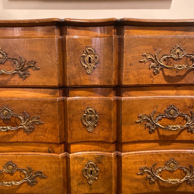 French Vintage 18th C. French Commode For Sale - Image 3 of 10