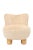 Occasional Plush Lounge Chair For Sale - Image 10 of 11