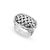 Brand: John Hardy Gender: Ladies Metal Type: 925 Sterling Silver Ring Size: 5 Width: 17.50 mm Weight: 13.38 grams JOHN...