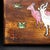 Vintage Chinese Rosewood Jewelry Box With Mother-of-Pearl Deer Inlay & Jade Clasp For Sale In Los Angeles - Image 6 of 7