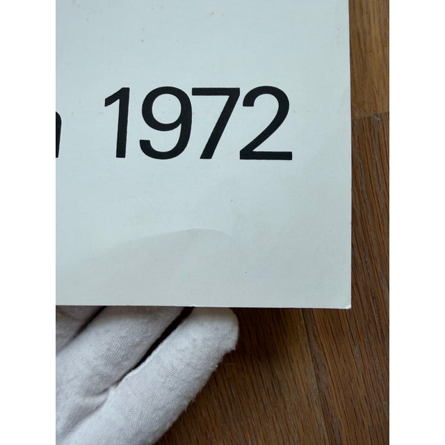 Early 21st Century Otmar Alt, München 1972 Olympic Games, Printed in Germany For Sale - Image 5 of 13