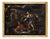 Bernhard Keil / Monsù Bernardo, Two Blind Figures Helping Each Other, Oil on Canvas, 17th Century, Framed, 1800s, Oil on Canvas For Sale