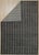 This hand knotted pile rug features a primary brown earth tone and is constructed from a blend of wool and viscose....