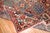 Early 20th Century Early 20th Century Zabihi Collection Persian Bakhtiari Garden Box Square Room Size Rug - 10'7" x 10'10" For Sale - Image 5 of 10