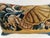 Traditional Pillow With 18th Century Tapestry Depicting Shell For Sale - Image 3 of 6