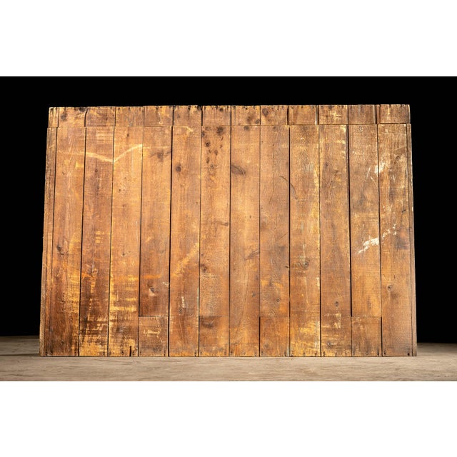 Green C. 1910 45-Drawer Hardware Cabinet in Green For Sale - Image 8 of 10