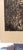 Feu is an original B/W lithograph on watermarked paper "Hes". Abstract composition by the French artist Jean Dubuffet....