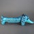 Bitossi Vintage Italian Ceramic Sausage Dog by Aldo Londi for Bitossi, 1960s For Sale - Image 4 of 15