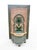 This exquisite wall fountain is a masterful example of traditional Moroccan craftsmanship, handcrafted in the historic...