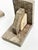 Stone Marble Bookends, France, 1950, Set of 2 For Sale - Image 7 of 10