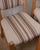 1970s 1970s Henning Kjaernfulf Style Danish Oak Dining Chairs With Wool Upholstery - Set of 6 For Sale - Image 5 of 18