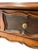 Drexel Heritage Table With Leather Inlay For Sale - Image 9 of 13