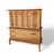 1960s Highboy With Sculpted Spade Handles For Sale - Image 10 of 16