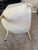 Late 19th Century Louis XVI Carved Bergere Chair For Sale In Phoenix - Image 6 of 12