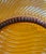 Add a touch of elegance to your home with this stunning pair of vintage amber glass bowls. Crafted in France during the...