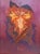 Oil painting on canvas autumn restlessness, guido de bonis. Turin, 1974 origin turin period 1974 author guido de bonis...