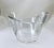 Contemporary 1990s Orrefors Contemporary Clear Crystal Glass Bowl Signed For Sale - Image 3 of 6