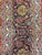 Textile Vintage Red Kashan Hand Woven Rug 10ft 4in X 14ft 5in For Sale - Image 7 of 8