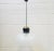 Glass Pendant Lamp, 1960s For Sale - Image 9 of 11