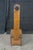 Antique Primitive Shaker Style Spinning Chair Rush Stool Bench Seat Folk Art 32" For Sale - Image 4 of 17