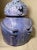 Purple 1990s Handmade Patty DeBenedict Purple Studio Pottery Figural Whimsy Lidded Jar Vase For Sale - Image 8 of 12