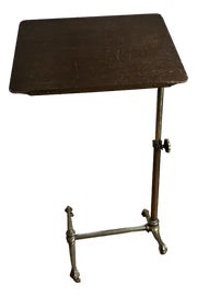 Example of Tilt-Top Tables