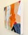 Contemporary "Opposites Attract" Abstract Painting by Laurie MacMillan For Sale - Image 3 of 4