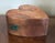 Copper American Folk Art Copper Heart Sculpture For Sale - Image 8 of 13