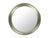 Black Nickel-Plated Brass & Black Metal Narcisso Mirror by Sergio Mazza for Artemide, 1970s For Sale - Image 8 of 8