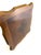 Vintage r.a. Importing Co. Burl Wood Tripod Drinks Table For Sale - Image 4 of 13