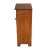 Vintage Rustic Solid Pine Tyrolean Nightstand For Sale - Image 3 of 5
