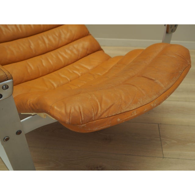 Finnish Lounge Chair by Ilmari Lappalainen for Asko, 1960s For Sale - Image 11 of 18