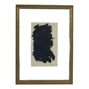 Merv Slotnick Abstract