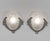 Cherrier Besnus & Muller frères A pair of French Art Deco Muller Frères wall sconces made circa 1925-1935. The frames were...