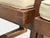 Pierre Jeanneret, Six Dining Chairs, Teak, Cane, Chandigarh, India, 1960s For Sale - Image 13 of 16