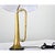 Early 20th Century Early 20th Century French Vintage Brass Couesnon Trumpet Lamp For Sale - Image 5 of 9