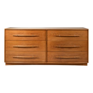 Wooden Chest of Drawers by Terence Harold Robsjohn-Gibbings, 1950 For Sale