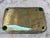 Brass Mid 20th Century Brass Lion Trinket Box For Sale - Image 8 of 9
